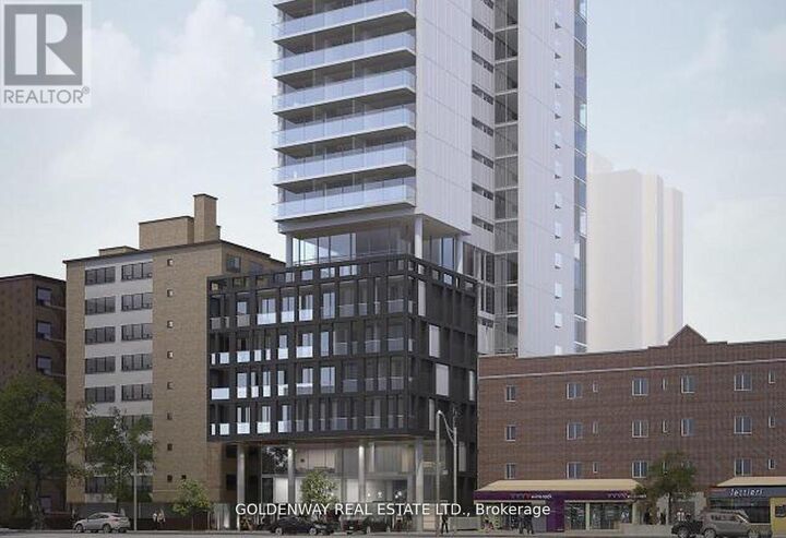 Property Photo:  81 Wellesley Street East 506  ON N5V 1J6 