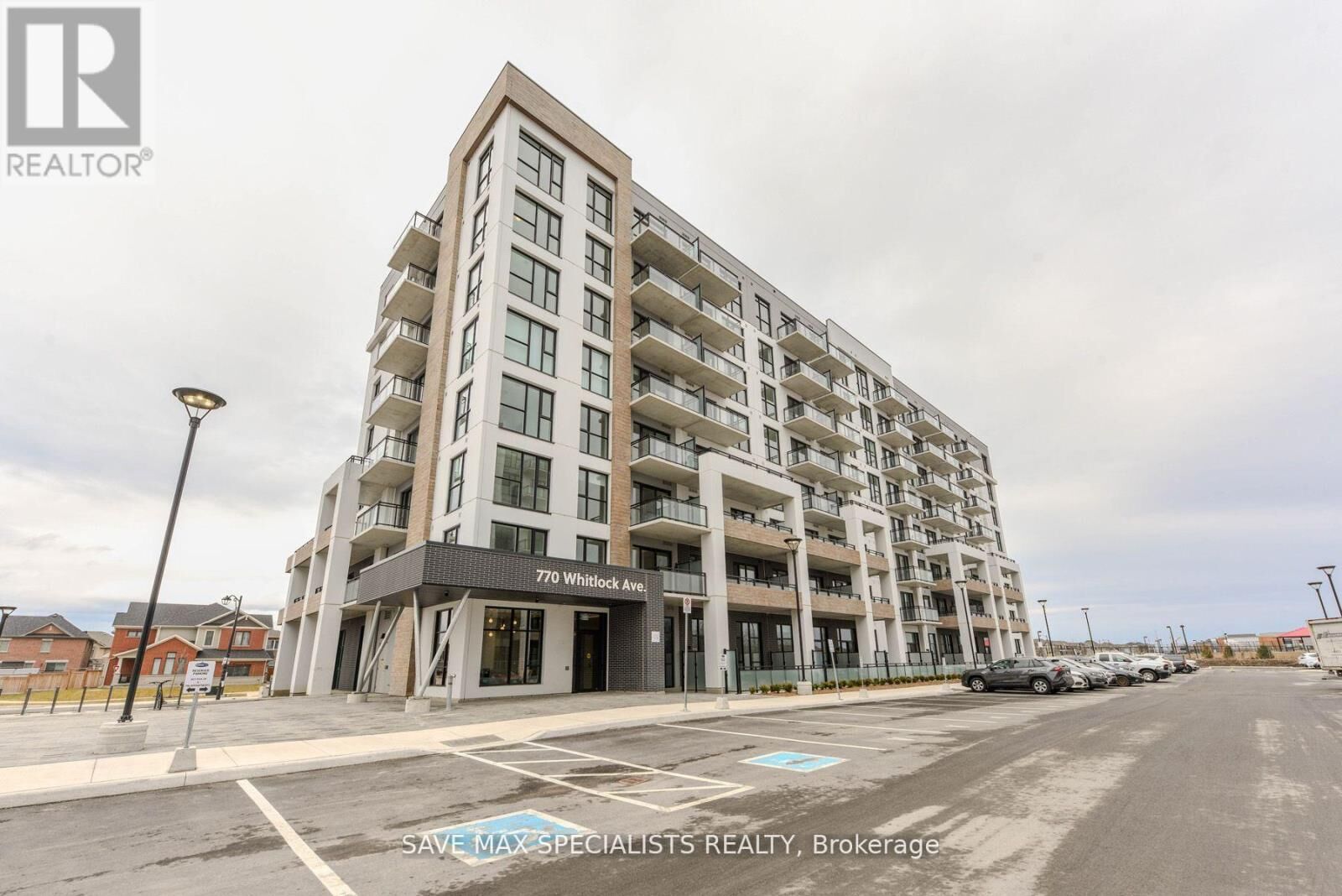 Property Photo:  770 Whitlock Avenue 614  ON L9E 1S2 