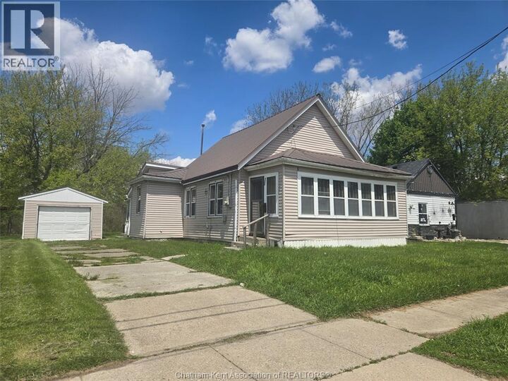 Property Photo: 253 King St East Street ON N7M 3N5