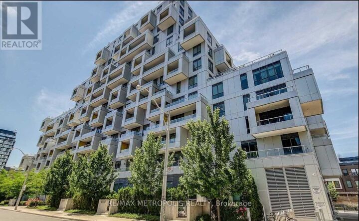 Property Photo:  38 Cameron Street 1120  ON M5T 0C3 