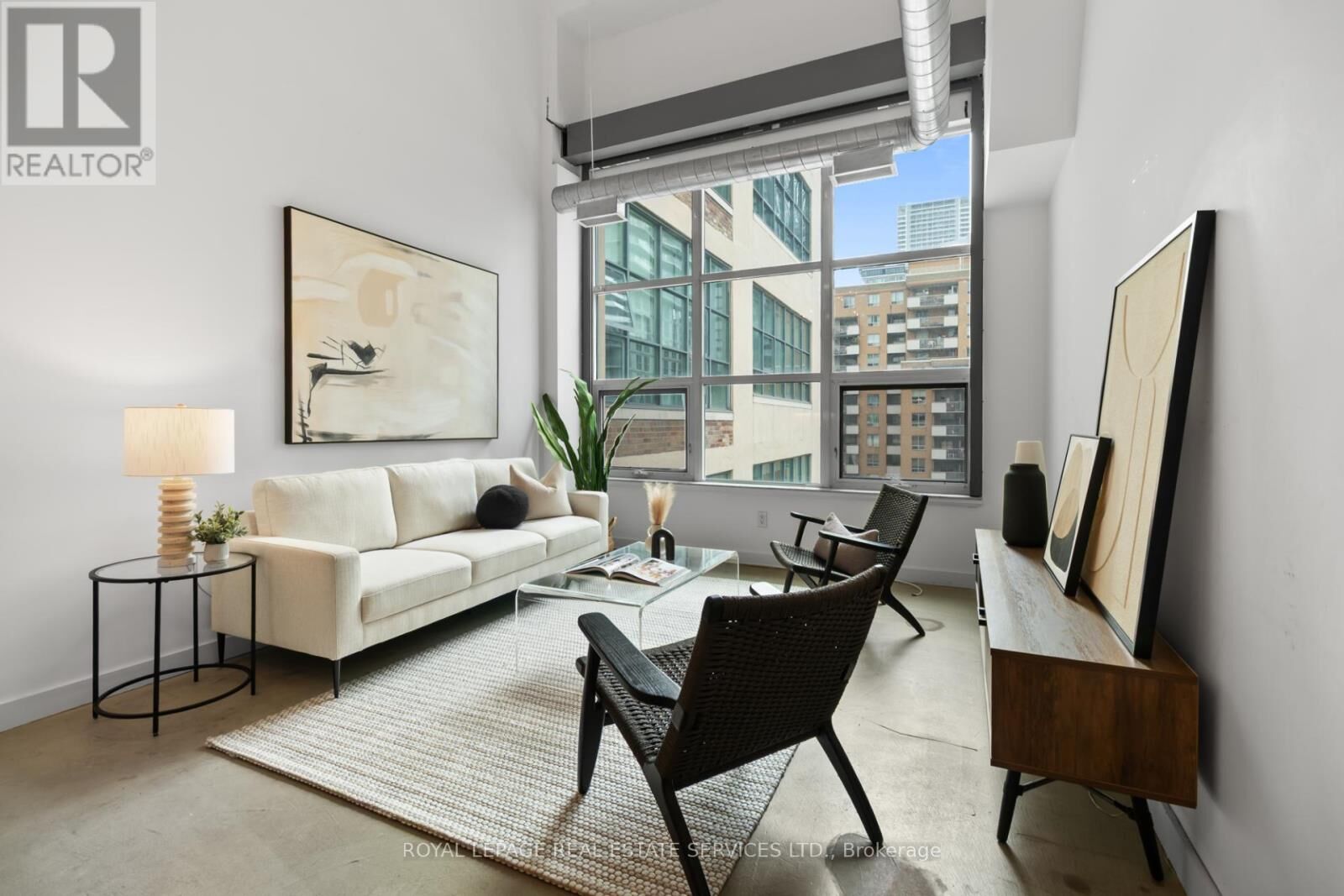 Property Photo:  135 Dalhousie Street 501  ON M5B 2S1 