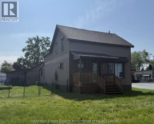 Property Photo: 791 Front Road ON N8A 2T1
