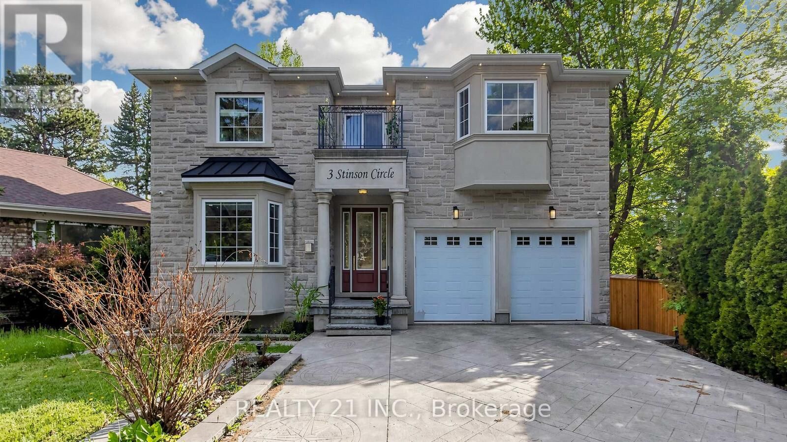Property Photo:  3 Stinson Circle  ON M4B 2Y7 