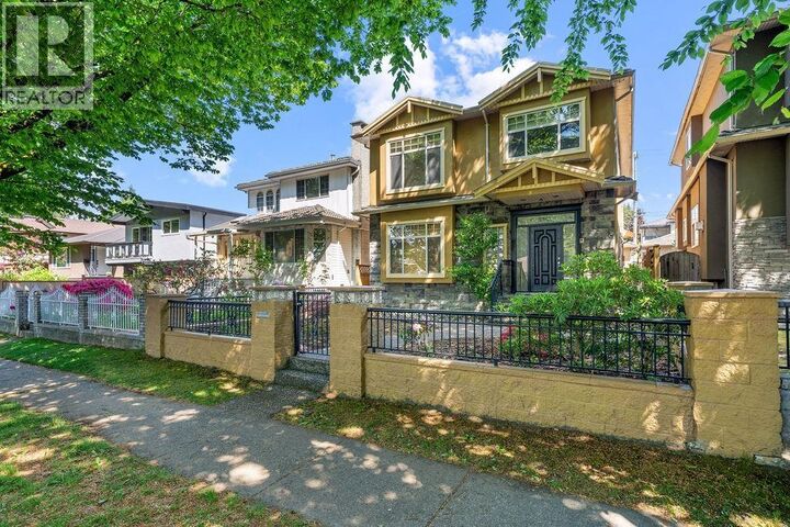 Property Photo: 5388 Sherbrooke Street BC V5W 3M5