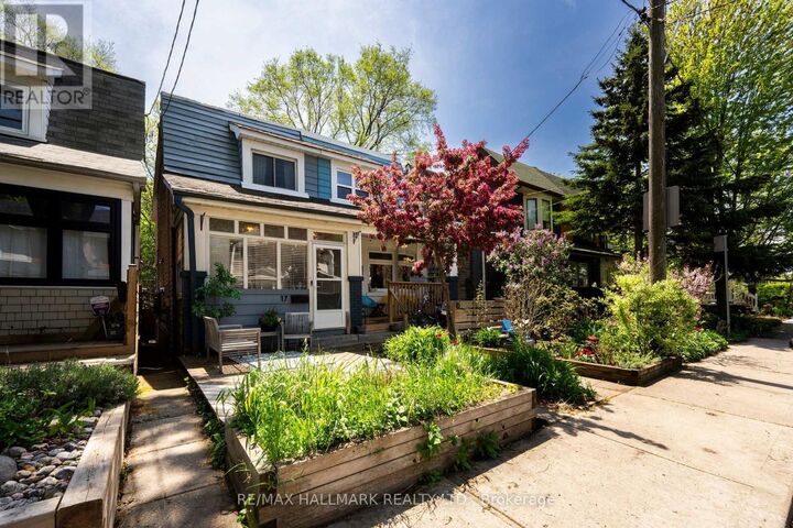 Property Photo:  17 Mountalan Avenue  ON M4J 1H3 