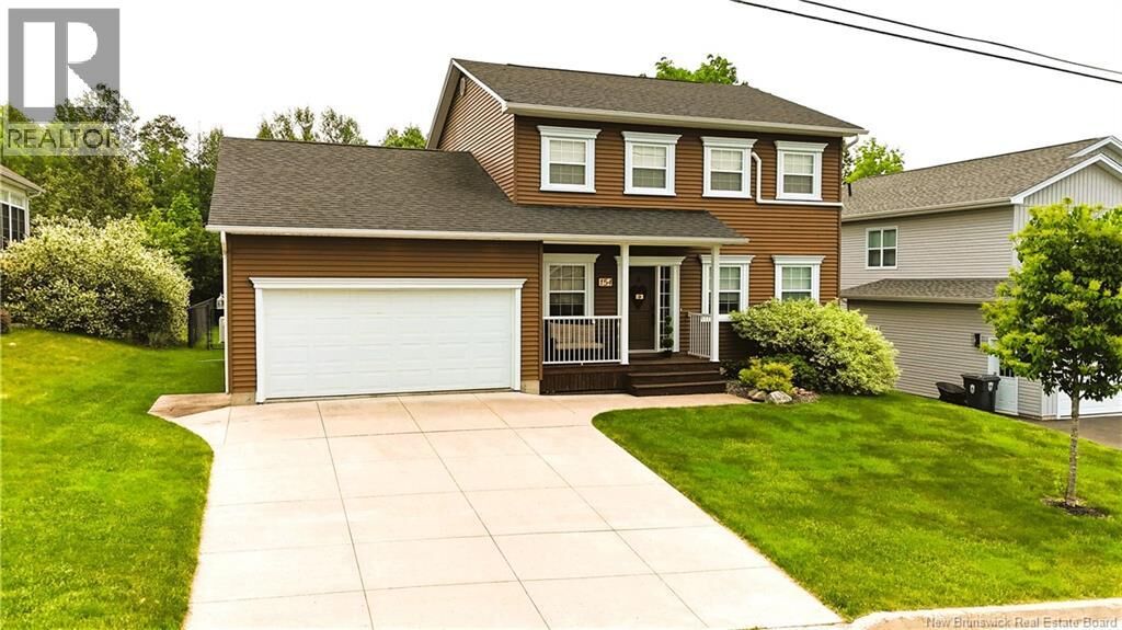 Property Photo:  154 Mitchell Wayne Drive  NB E3G 0B8 