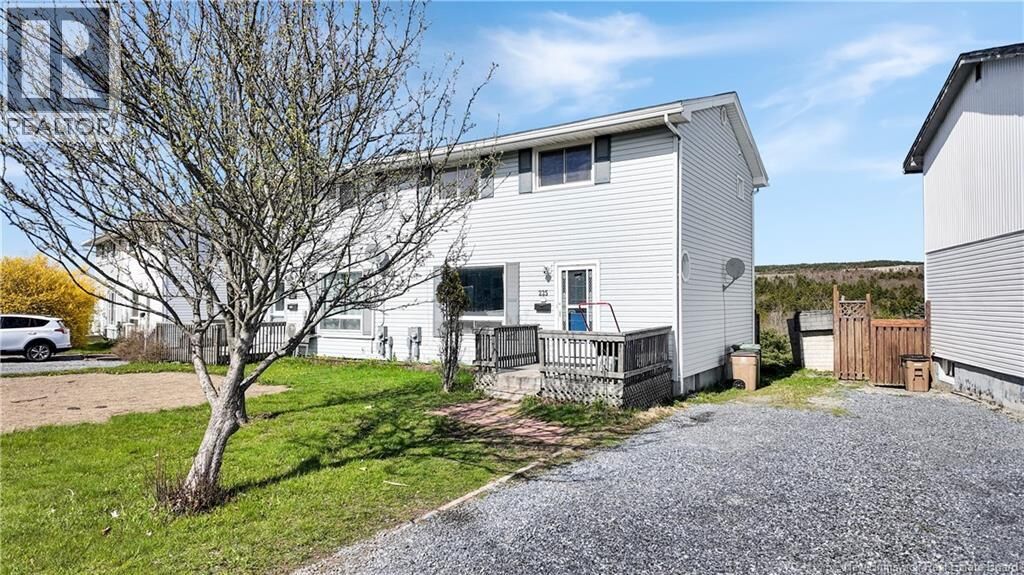 Property Photo:  225 Mark Drive  NB E2J 3X6 
