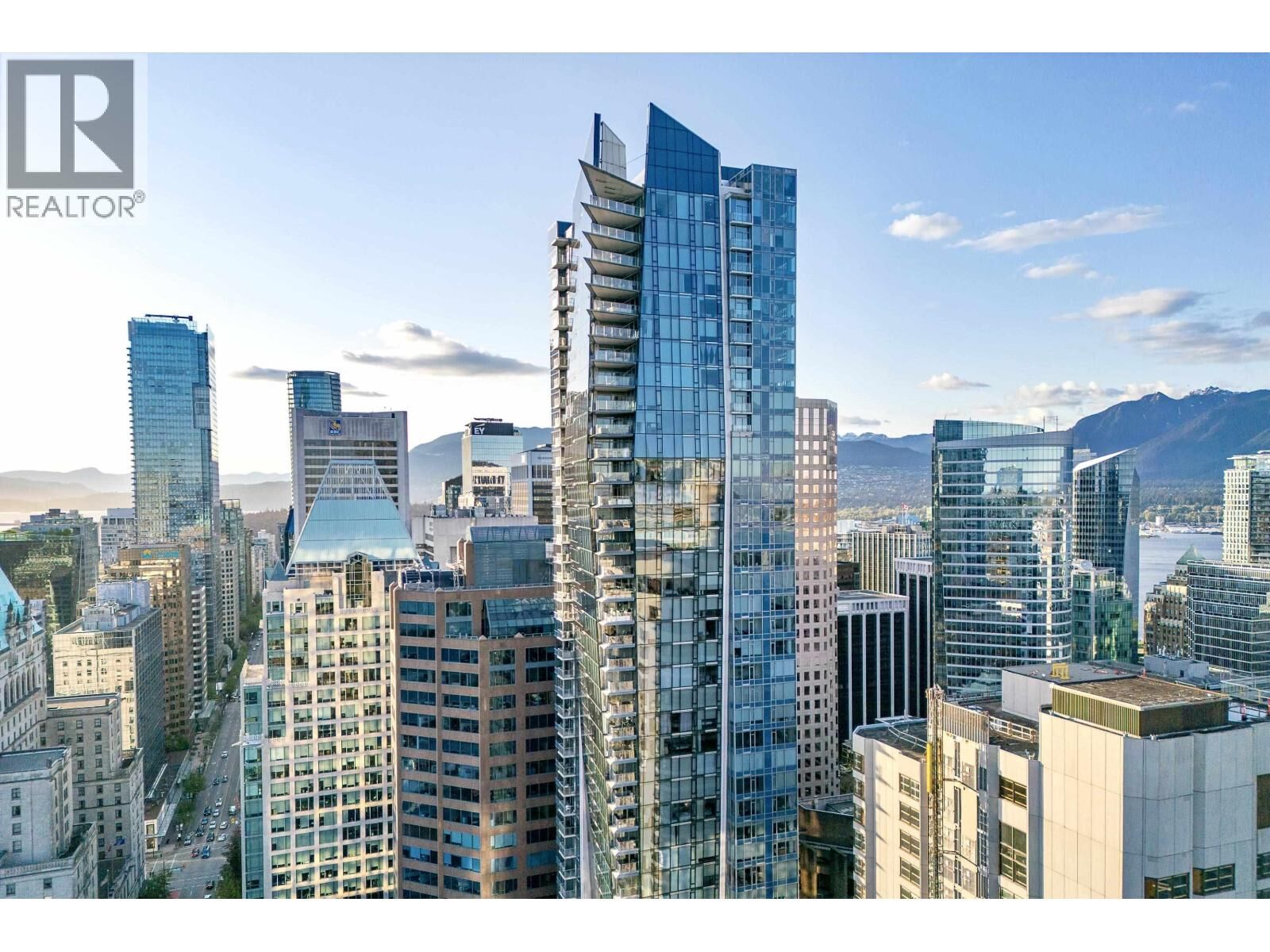 Property Photo:  667 Howe Street 2902  BC V6C 0B5 