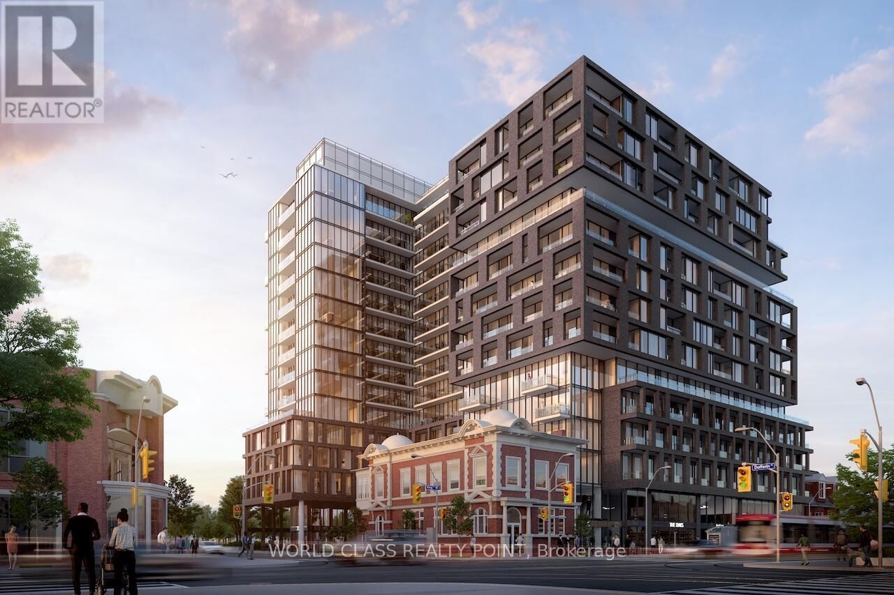 Property Photo: 270 Dufferin Street 720 ON M6K 0H8