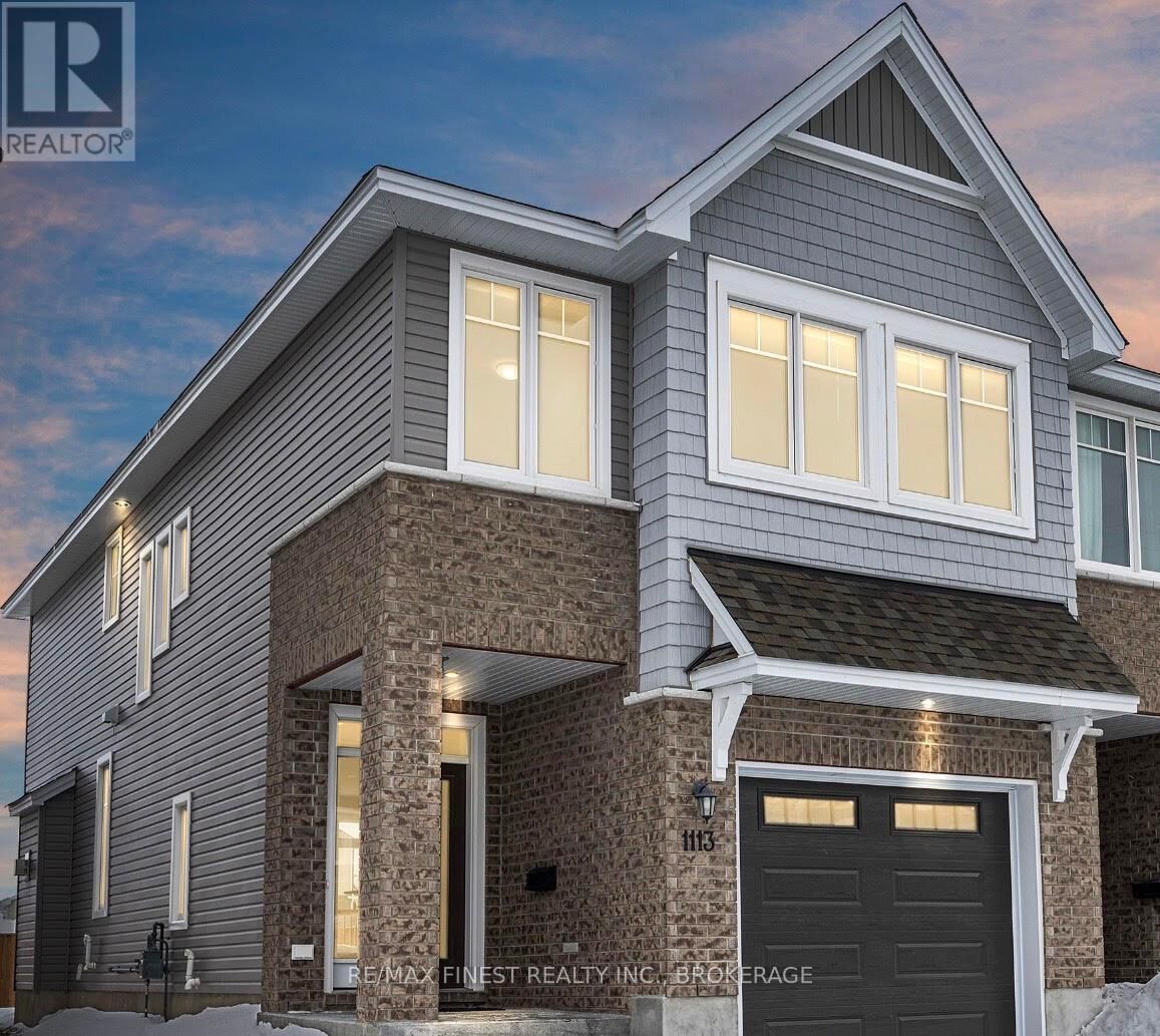 Property Photo:  1113 Barrow Avenue  ON K7M 0G4 