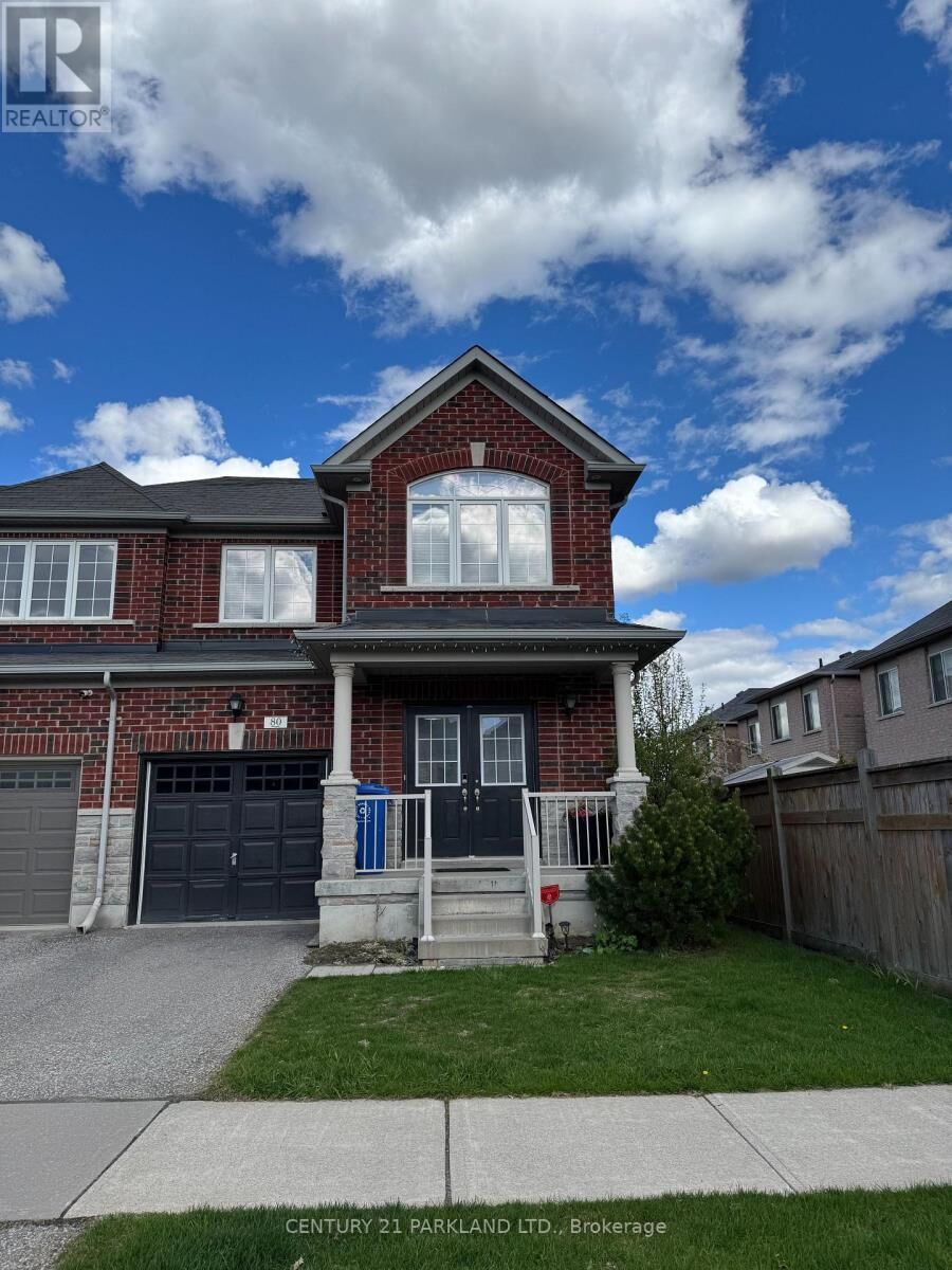 Property Photo:  80 Northway Avenue  ON L4A 0T7 