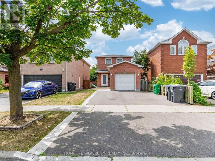 Property Photo:  30 Castlehill Road 1  ON L6X 4E2 