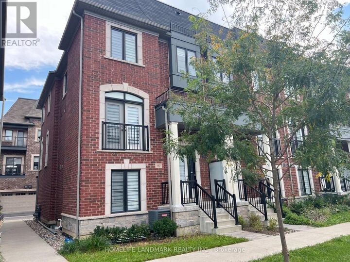 Property Photo: 117 Lichfield Road ON L3R 0W9