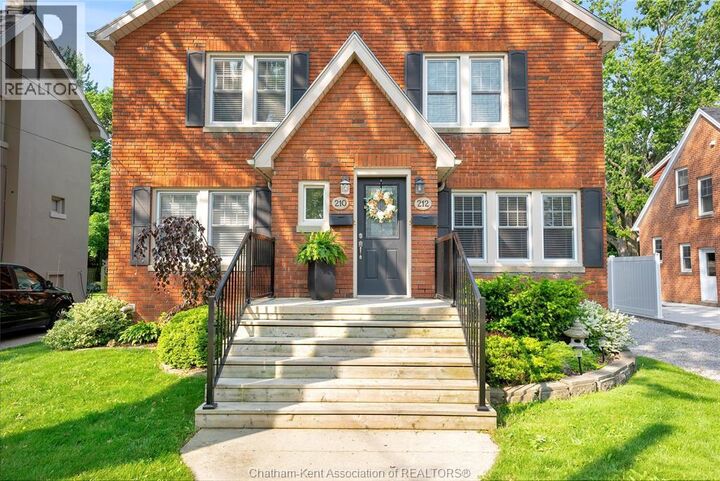 Property Photo:  210-212 Elizabeth Street  ON N7L 2Y7 