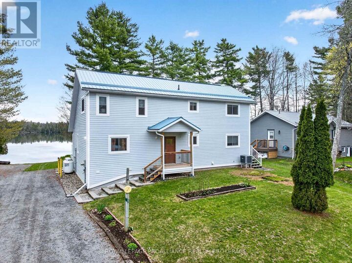 Property Photo: 59 West Shore Lane ON K0H 1T0