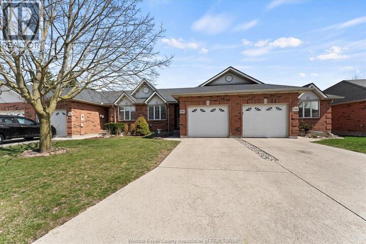 Property Photo:  3718 Prairie Court  ON N9G 2X3 