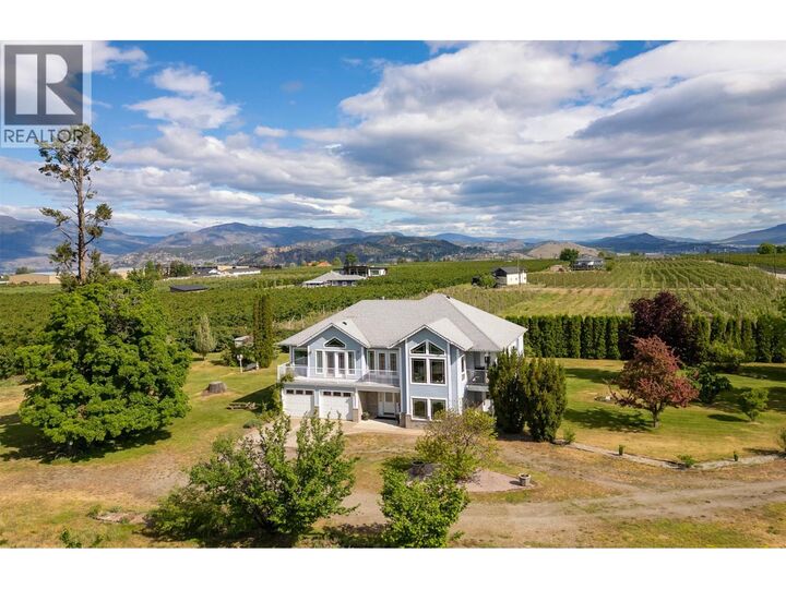 Property Photo:  3520 Fitzgerald Road  BC V1W 4G5 