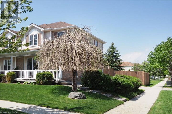 Property Photo: 28 Bristow Creek Drive ON N3B 3K6
