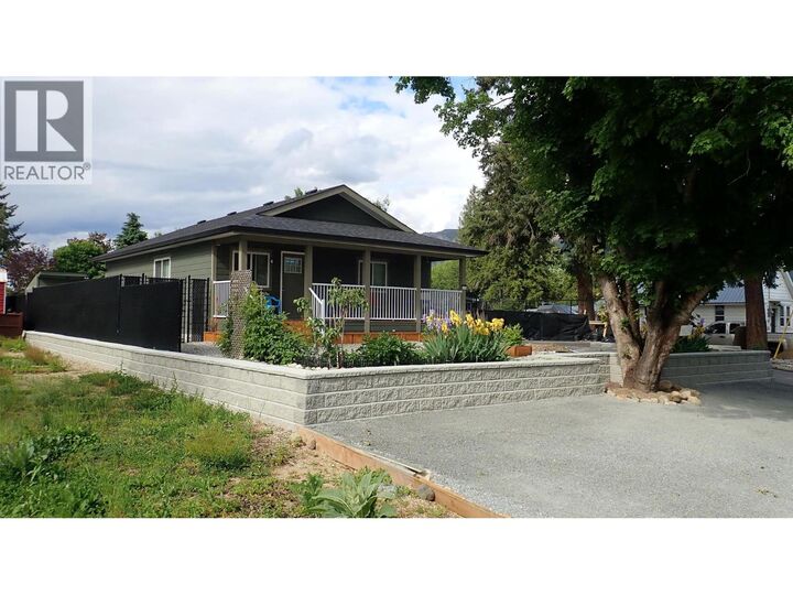 Property Photo:  409 Polson Avenue  BC V0E 1V2 