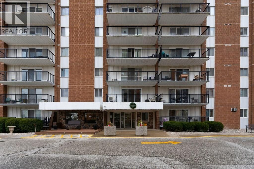 Property Photo:  8591 Riverside Drive East 1008  ON N8N 0J3 