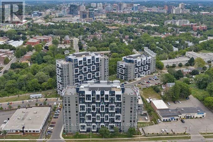 Property Photo: 460A Belmont Avenue West 510 ON N2M 0A9