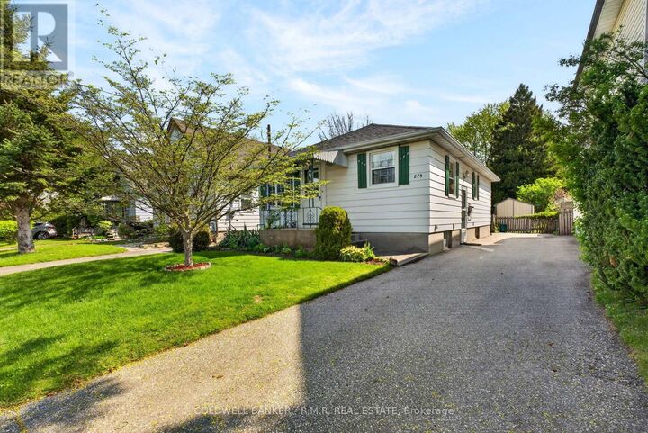 Property Photo: 275 Oshawa Boulevard North ON L1G 5T2