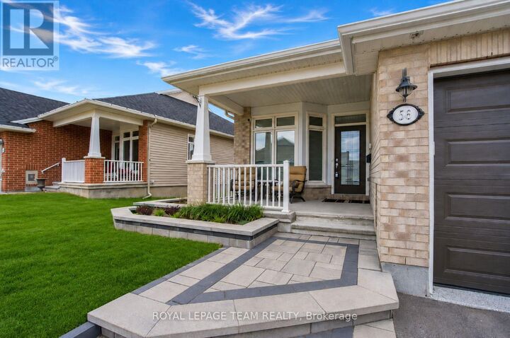 Property Photo:  56 Kayenta Street  ON K2S 2K7 