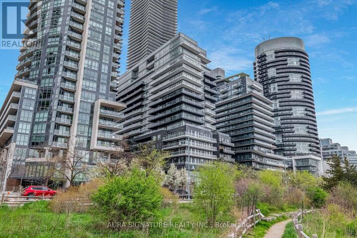 Property Photo:  110 Marine Parade Drive 901  ON M8V 0A3 