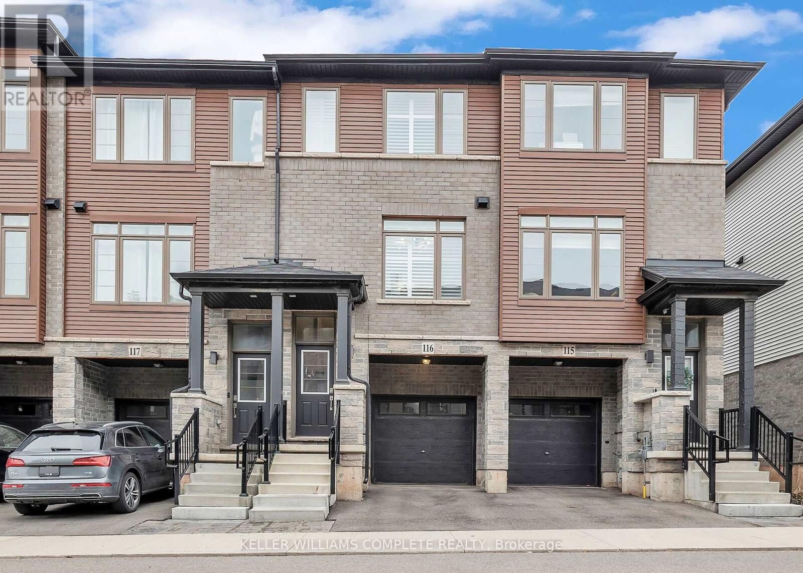 Property Photo:  575 Woodward Avenue 116  ON L8H 0B3 