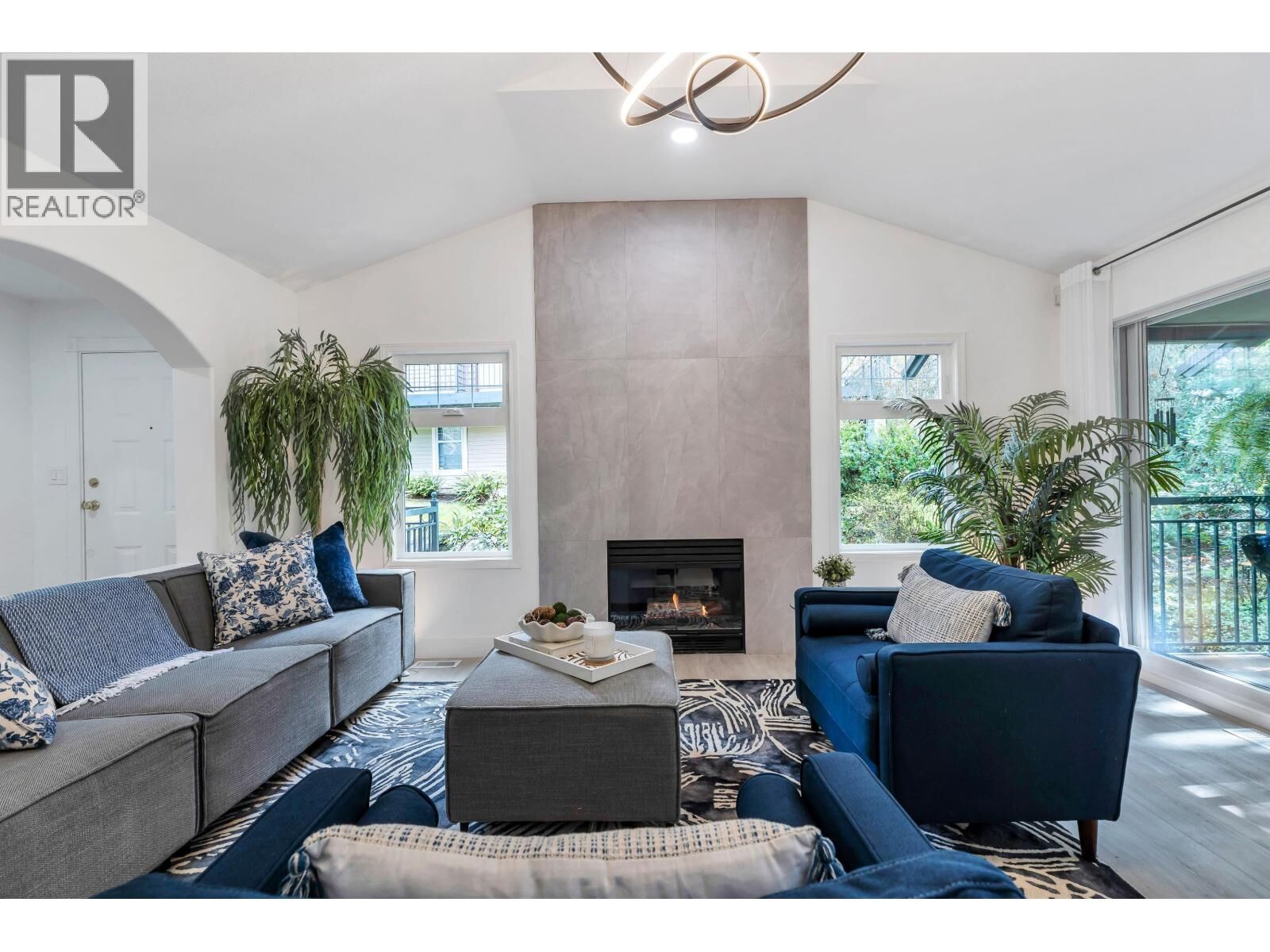 Property Photo: 1102 Strathaven Drive BC V7H 2Z6