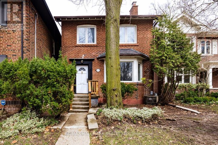 Property Photo:  167 Welland Avenue  ON M4T 2J6 