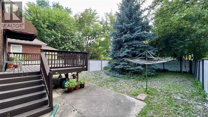 Property Photo:  741 Partington  ON N9B 2N6 