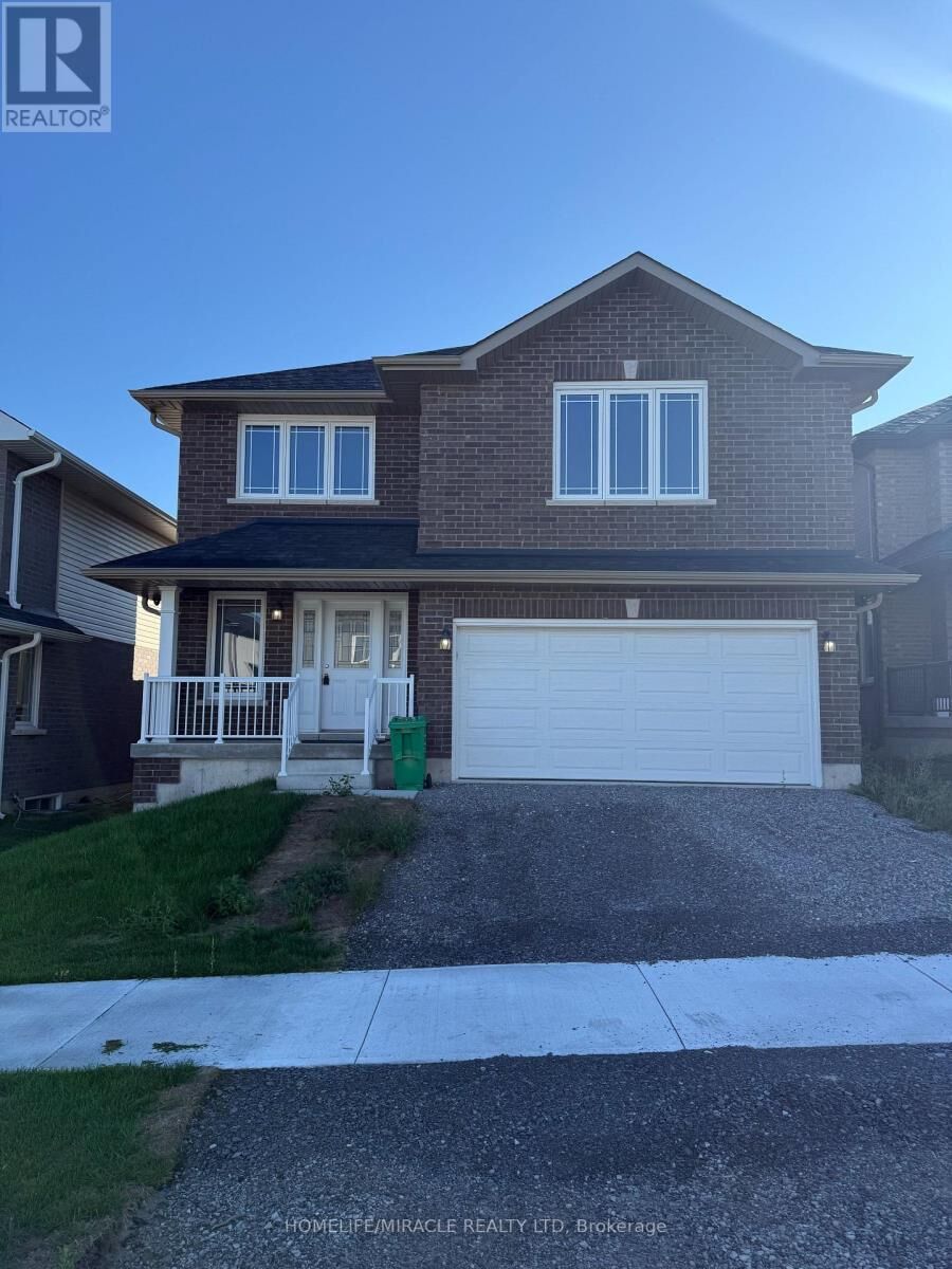 Property Photo: 308 Mullighan Gardens ON K9K 0H2