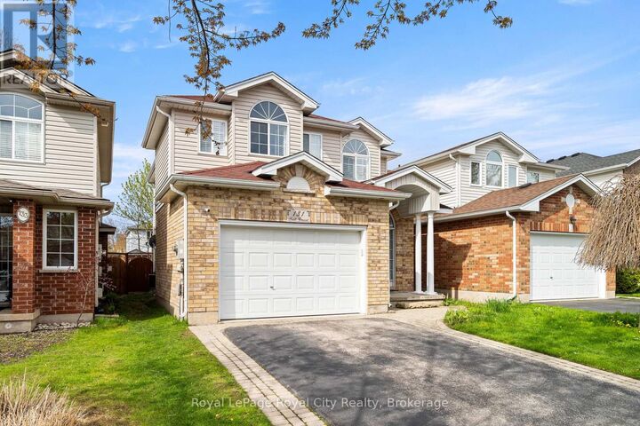 Property Photo:  131 Swift Crescent  ON N1E 7J2 
