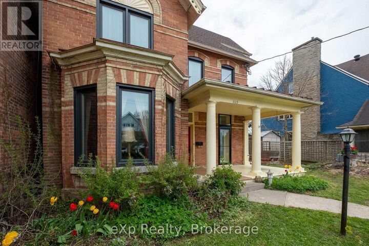 Property Photo: 1115 4th Avenue East ON N4K 2P5