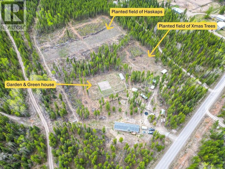 Property Photo:  2773 Meier Road  BC V0J 3A3 