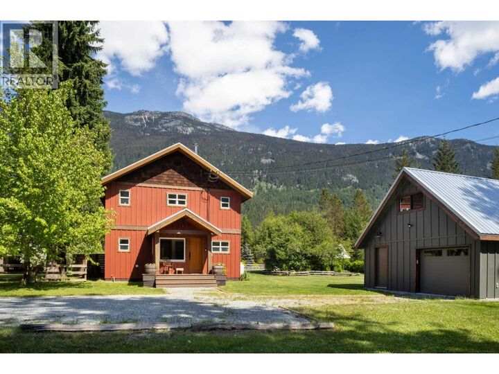 Property Photo:  8950 Pemberton Meadows Road  BC V0N 2L2 