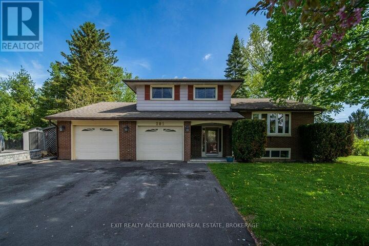 Property Photo:  281 Smith Crescent  ON K7R 1G5 