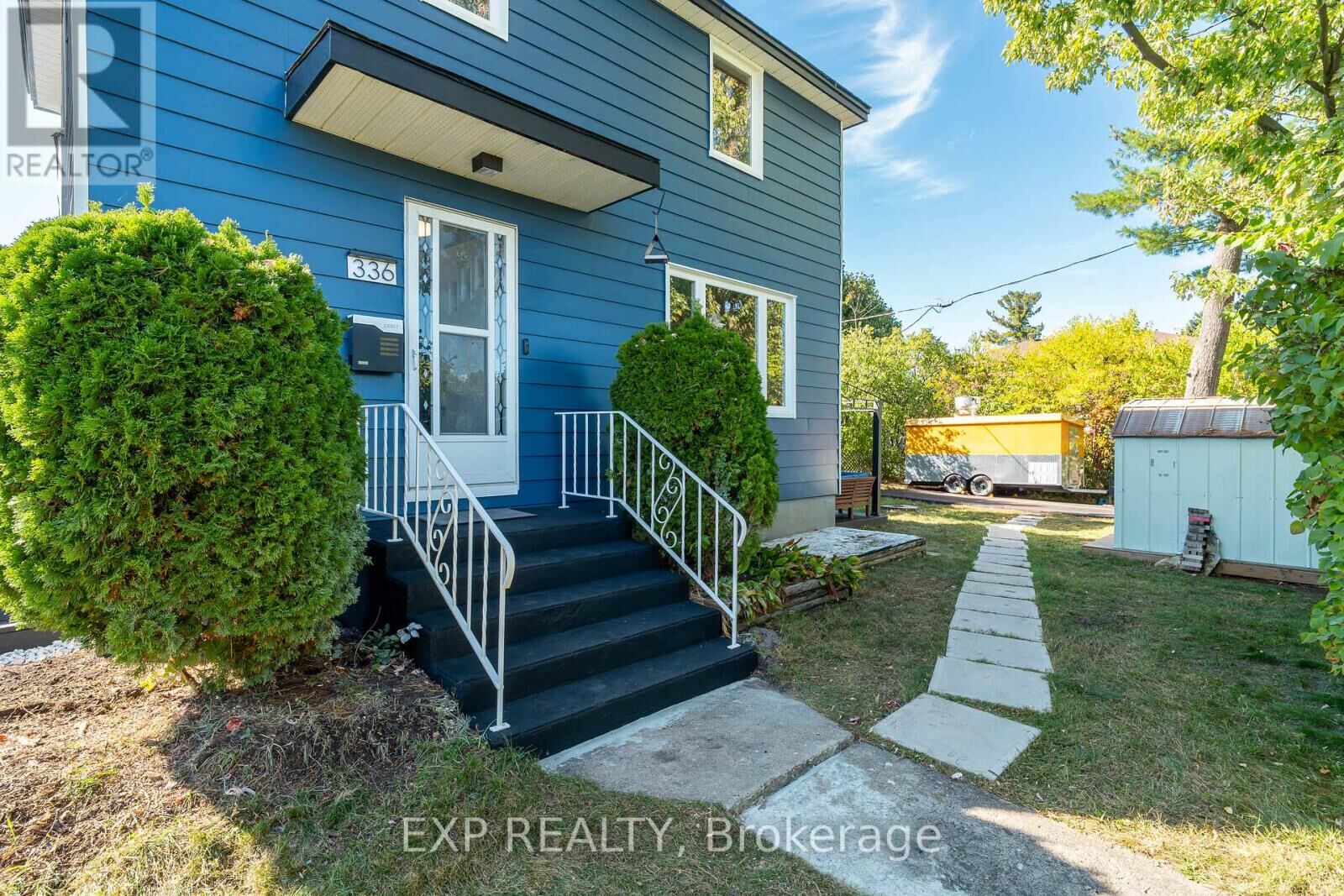 Property Photo: 336 Poulin Avenue ON K2B 5T8