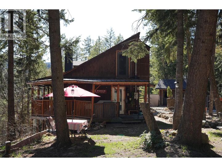 Property Photo: 11251 Three Forks Road BC V1P 1J8