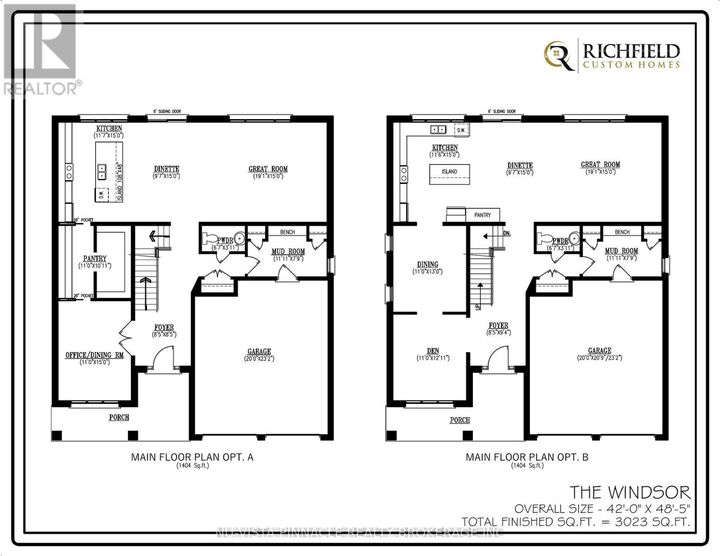 Property Photo: Lot 8 Harvest Lane ON N0L 1G2