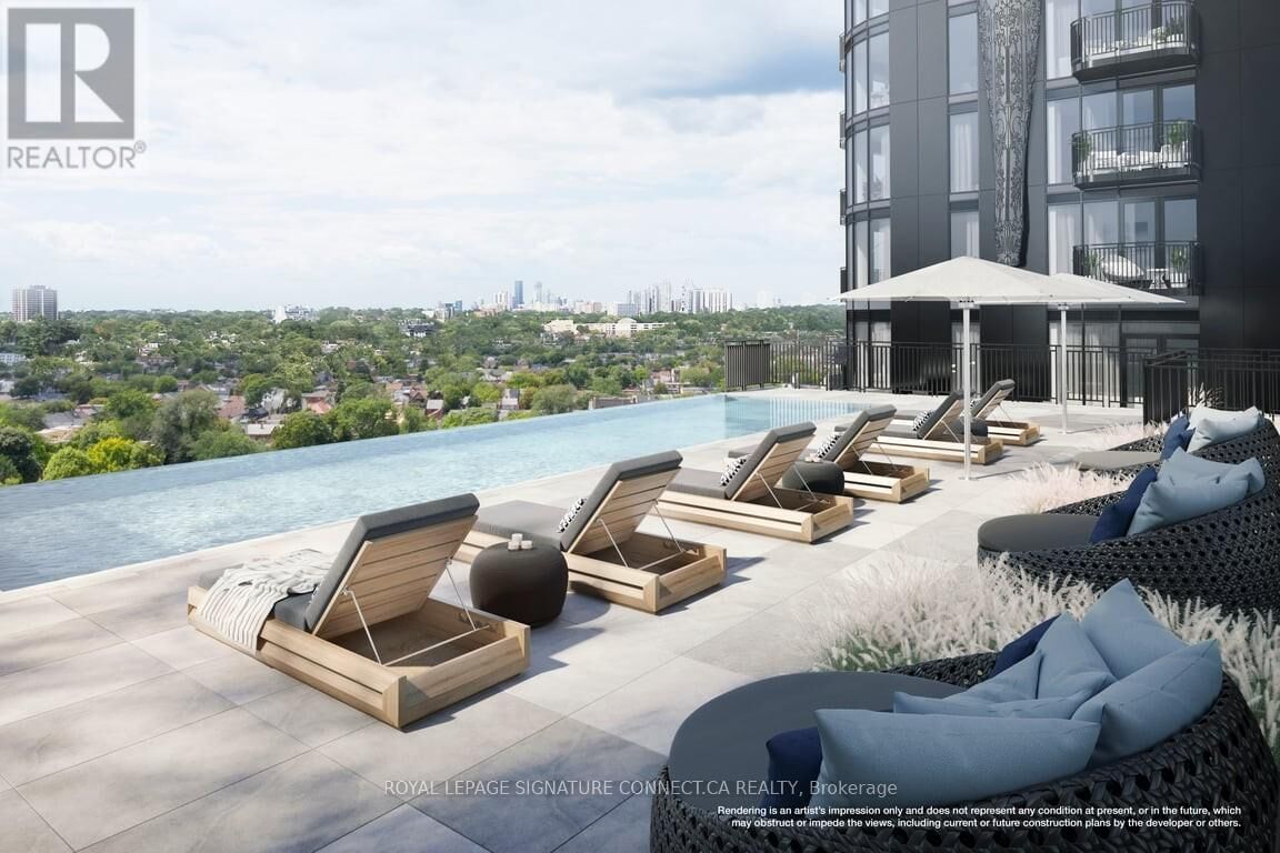 Property Photo: 1185 Dupont Street 1210 ON M6H 0E5