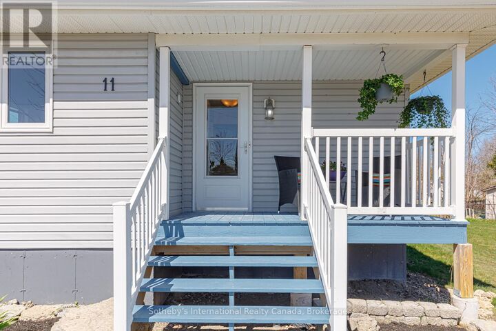 Property Photo: 11 Stalker Street ON L9Y 3Z1