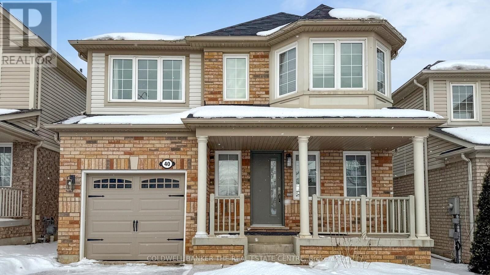 Property Photo:  40 Steele Street  ON L9R 0E6 