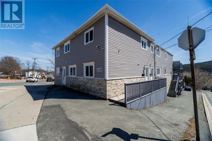 Property Photo:  239 Craigmiller Avenue 102  NL A1E 2A2 