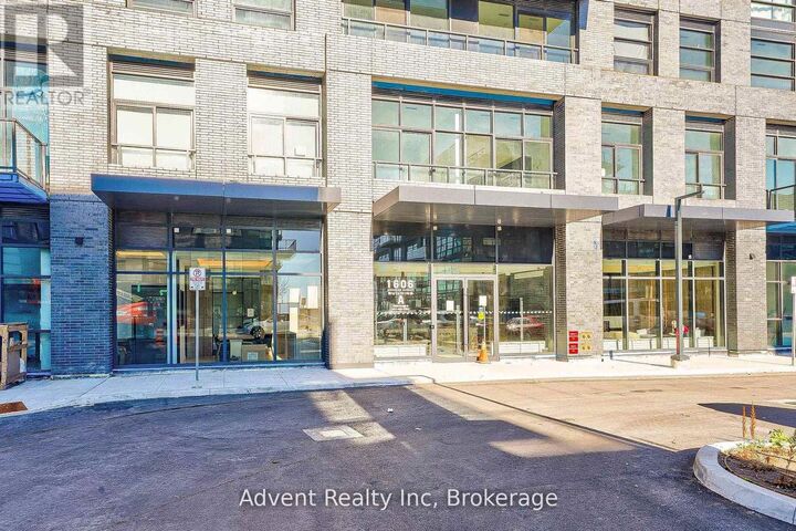 Property Photo: 1606 Charles Street Ph1803 ON L1N 0P1