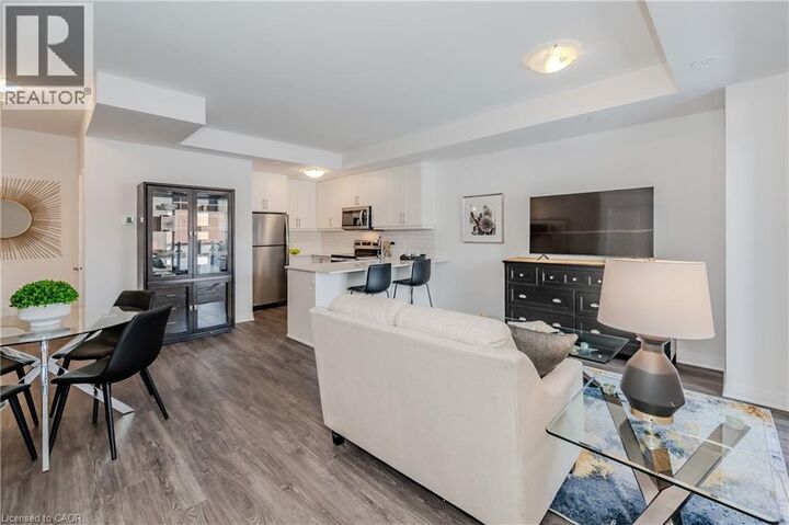 Property Photo: 265 Cotton Grass Street 110 ON N2E 0L1