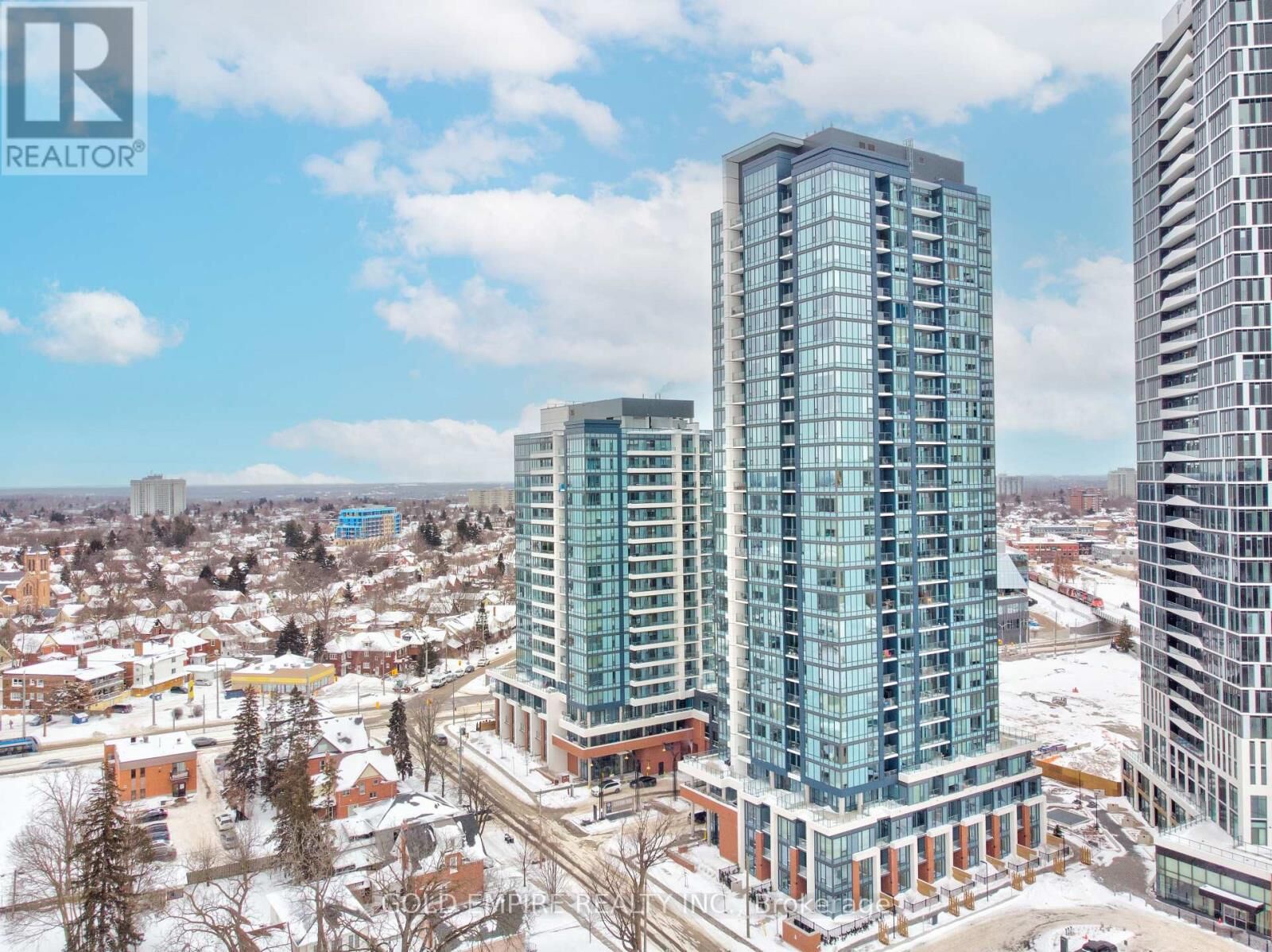 Property Photo:  15 Wellington Street South 2905  ON N2G 0E4 