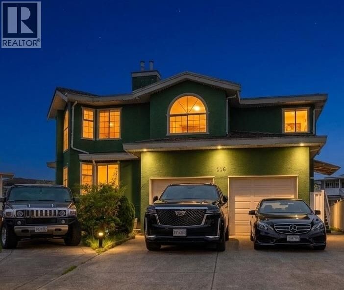 Property Photo:  716 Crane Place  BC V3M 6P5 