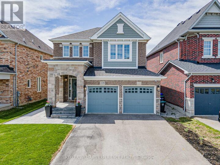 Property Photo:  229 Blue Dasher Boulevard  ON L3Z 4H8 